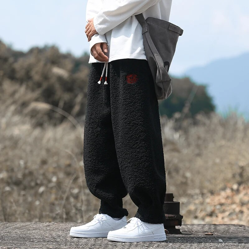 Summit Plush Joggers