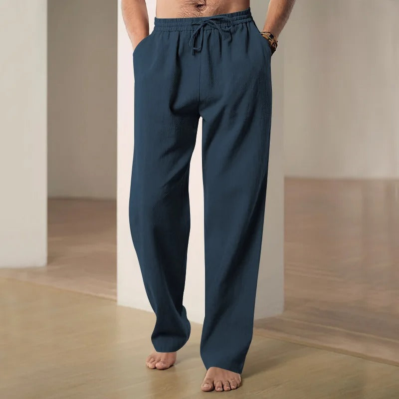 Oslo Linen Trousers