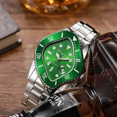 Mirage Dial Watch