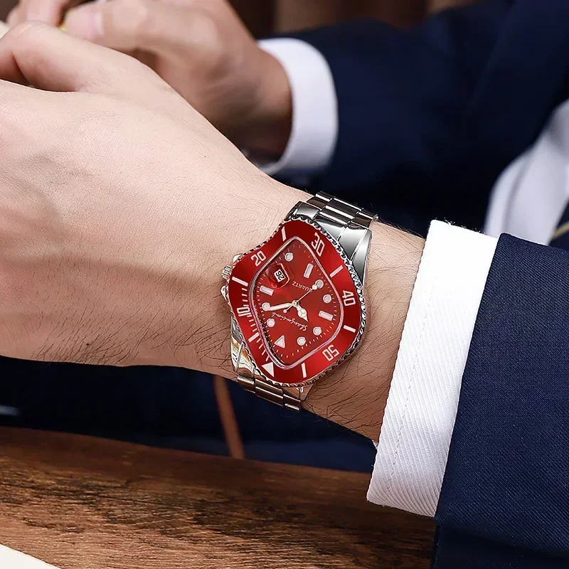 Mirage Dial Watch