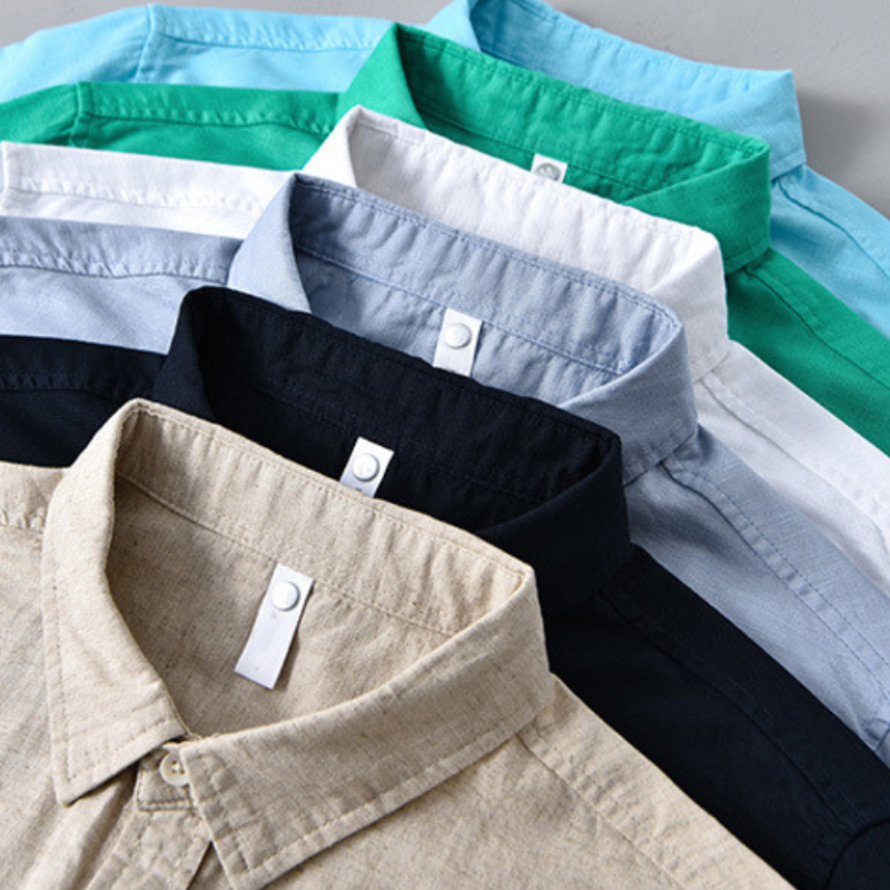 Nassau Linen Shirt