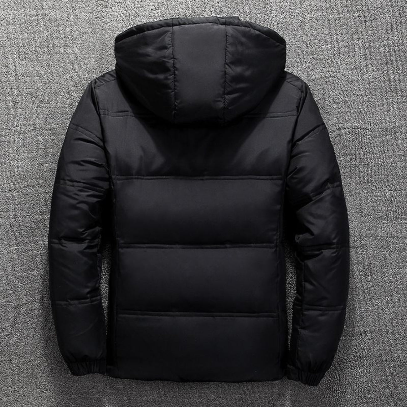 Insulated Puffer Jacket - CLEARANCE PRICE
