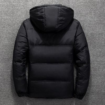 Insulated Puffer Jacket - CLEARANCE PRICE