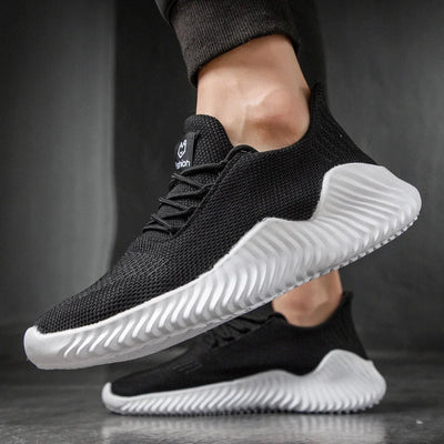 Monza Knit Sneakers