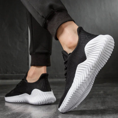 Monza Knit Sneakers
