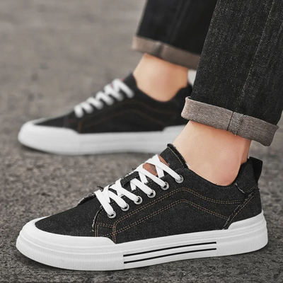 Lucca Denim Sneakers