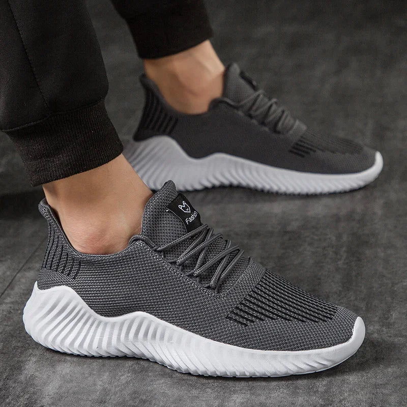 Monza Knit Sneakers