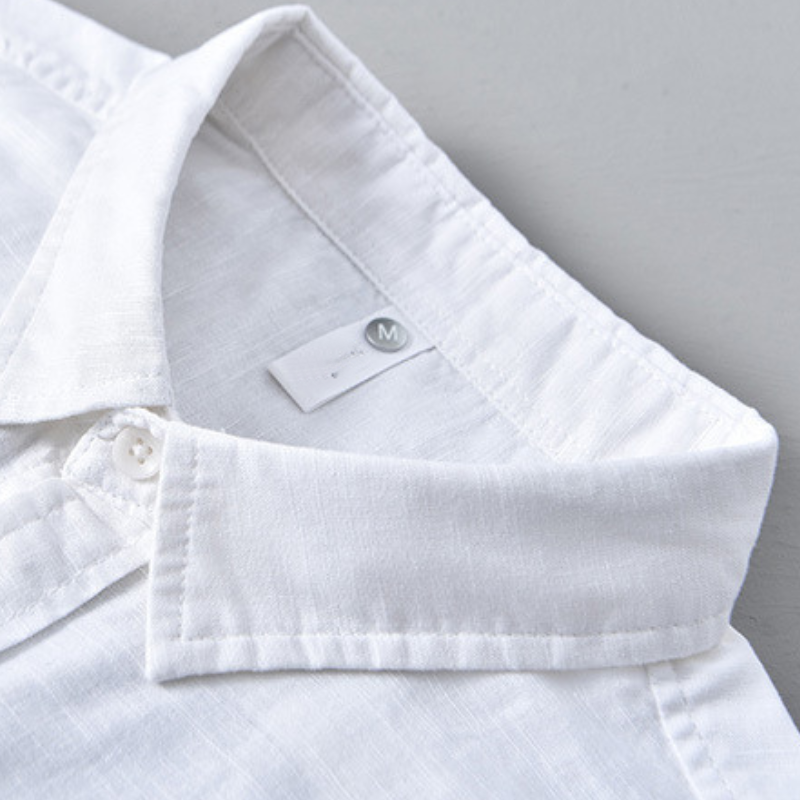 Nassau Linen Shirt