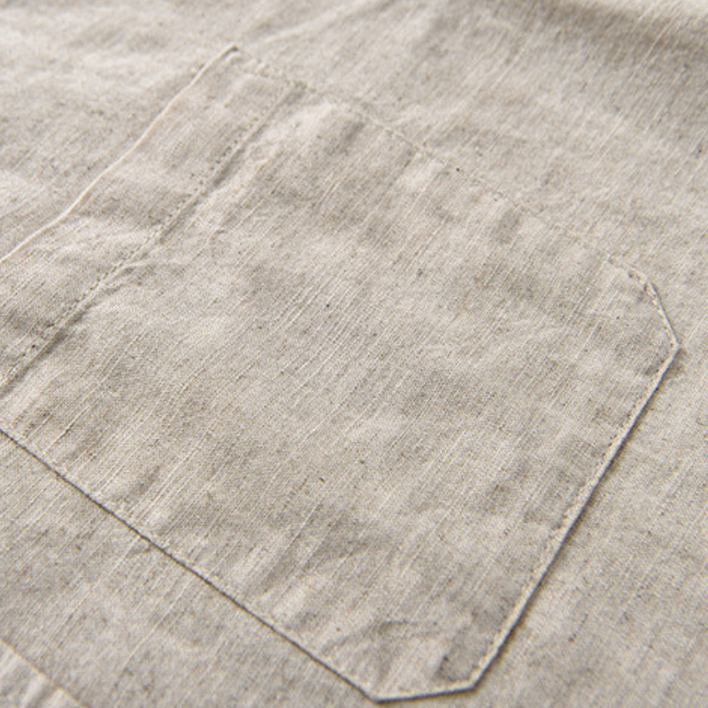 Nassau Linen Shirt