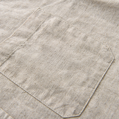 Nassau Linen Shirt