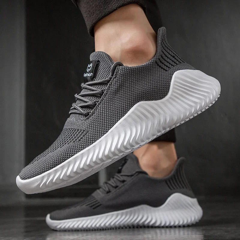 Monza Knit Sneakers