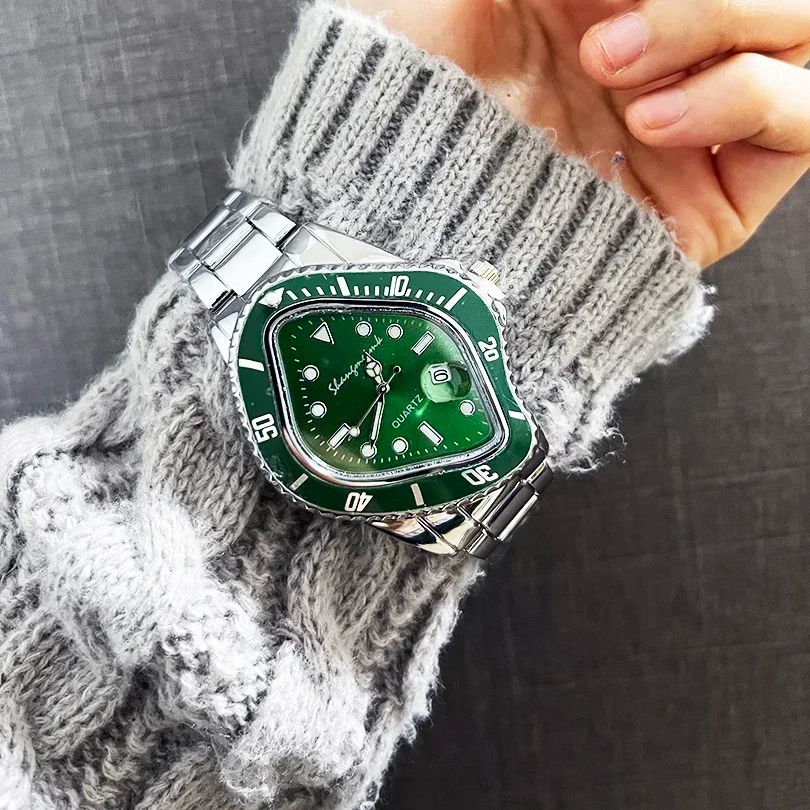 Mirage Dial Watch