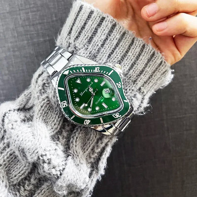 Mirage Dial Watch