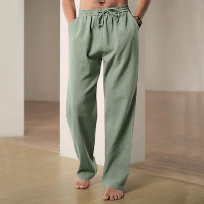 Oslo Linen Trousers