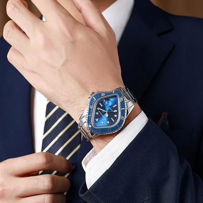Mirage Dial Watch