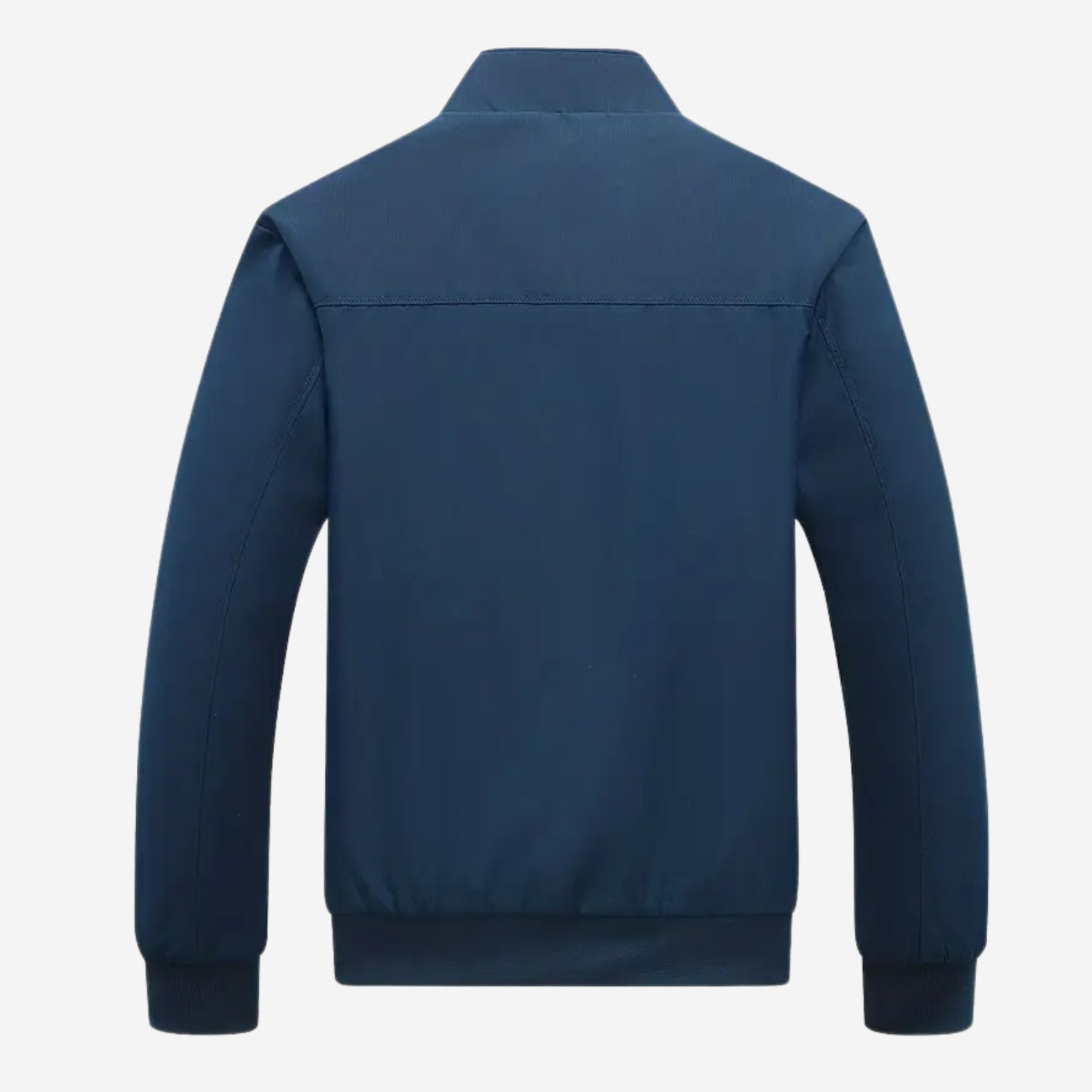 Casual Zip-Up Bomber - CLEARANCE PRICE
