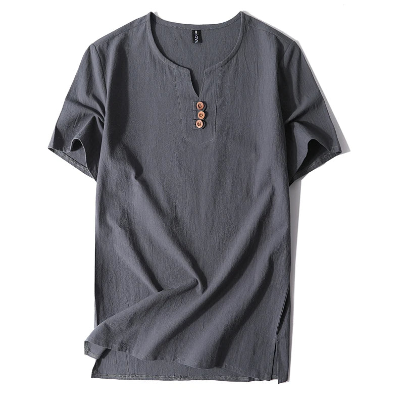 Arlo Linen Shirt