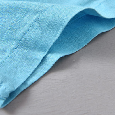 Nassau Linen Shirt