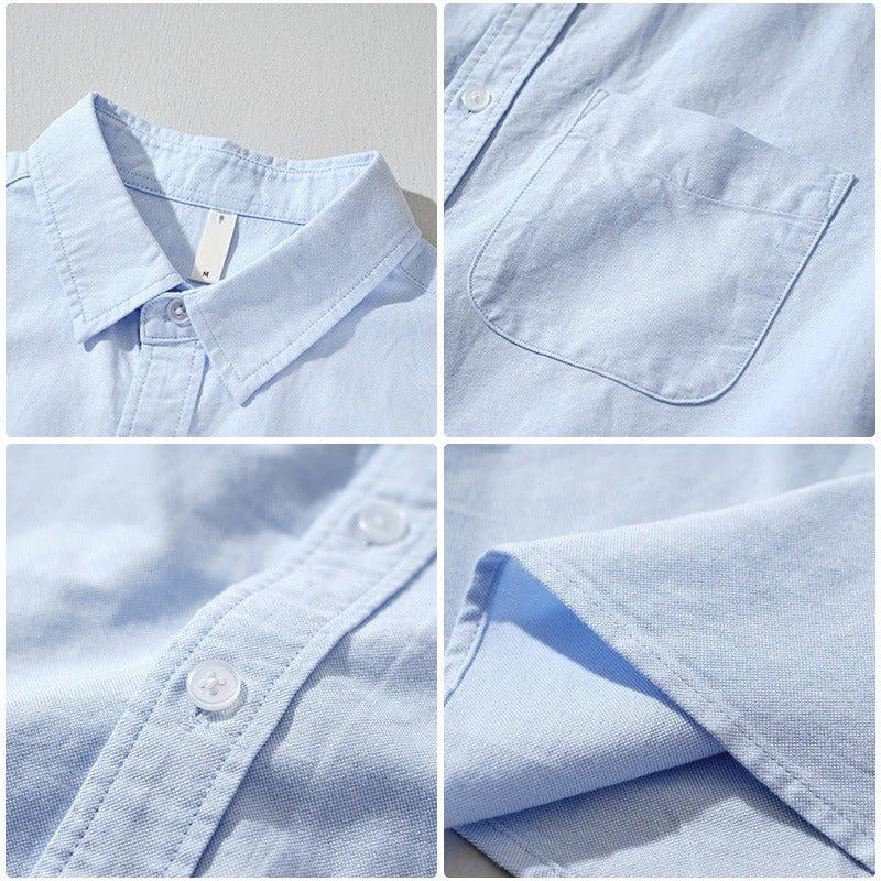 St Tropez Linen Shirt