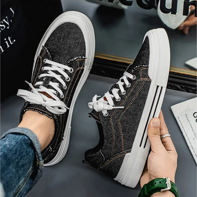Lucca Denim Sneakers