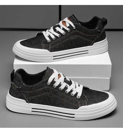 Lucca Denim Sneakers