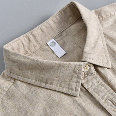 Nassau Linen Shirt