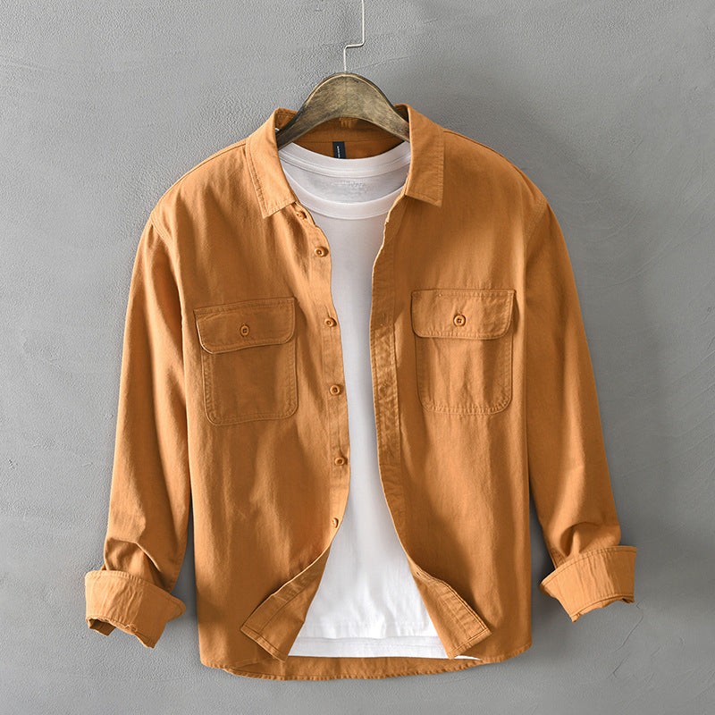 Lucien Linen Shirt