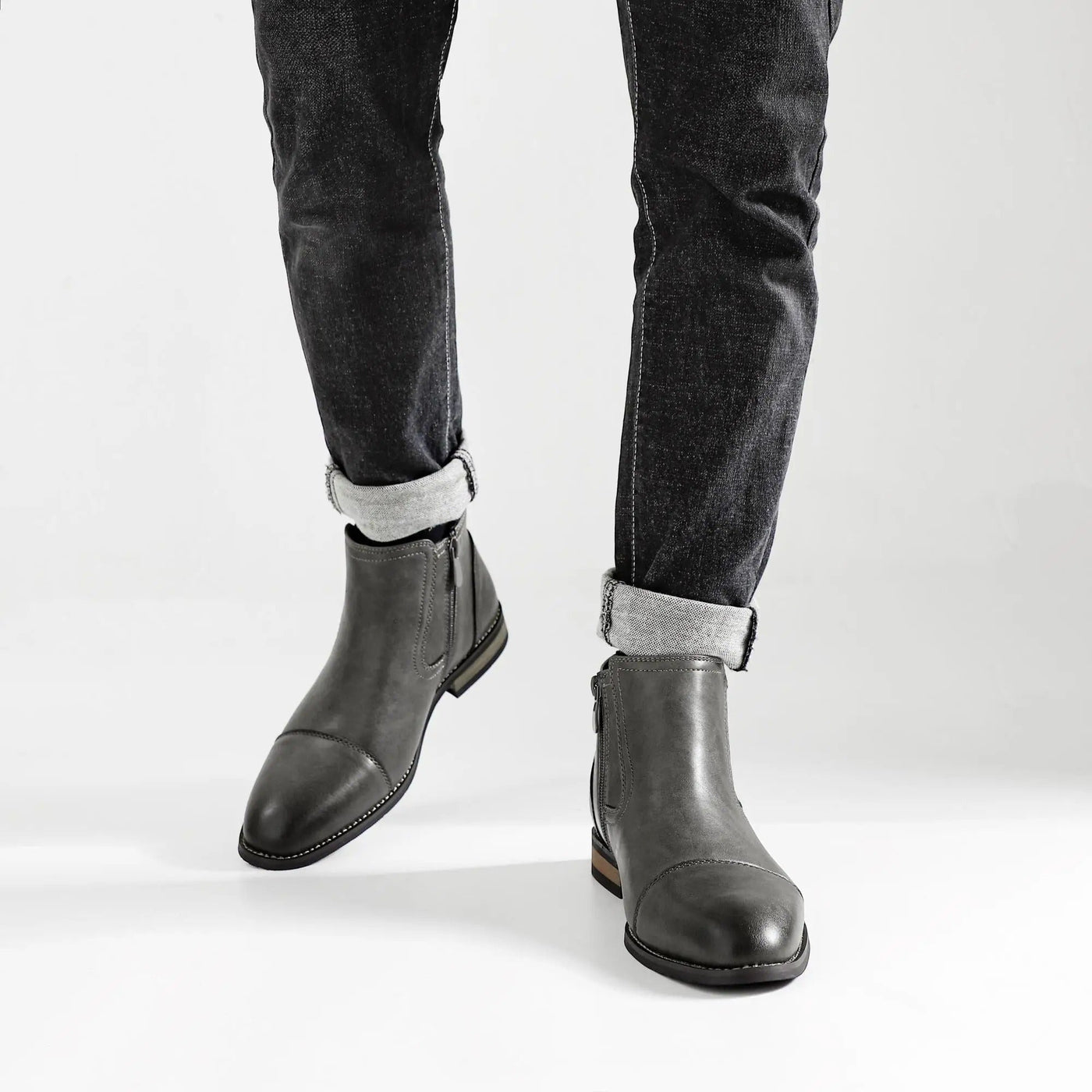 Alessio Chelsea Boots