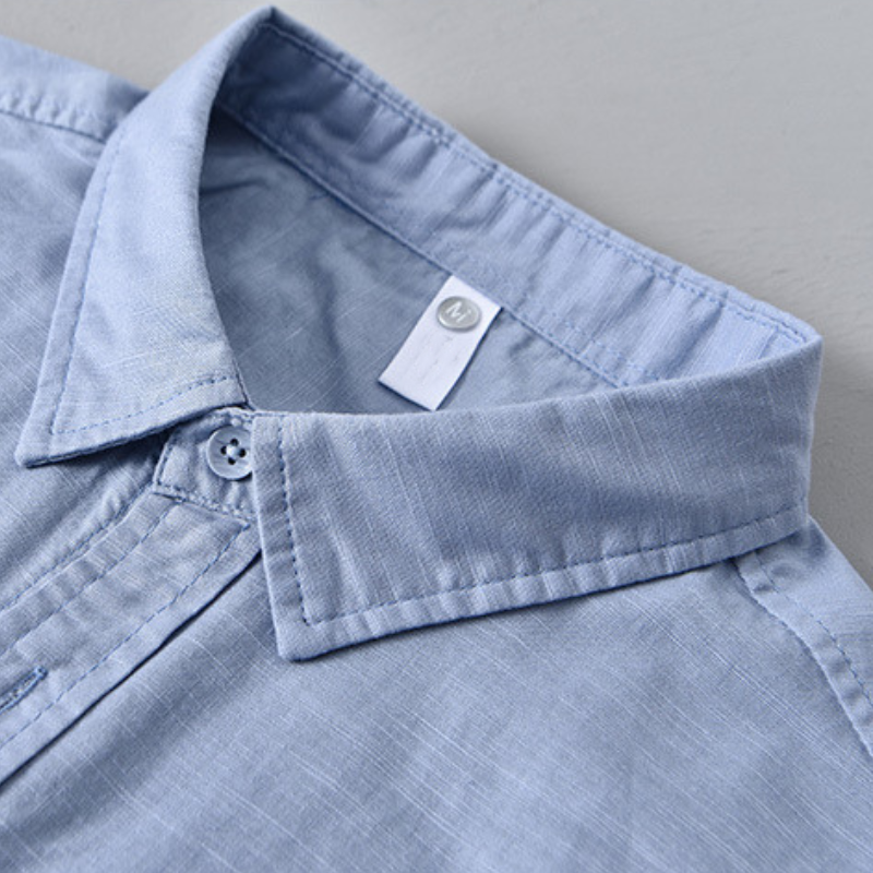 Nassau Linen Shirt