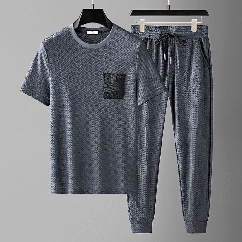 Jacquard Lounge Set