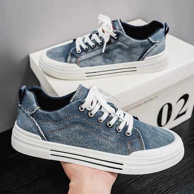 Lucca Denim Sneakers