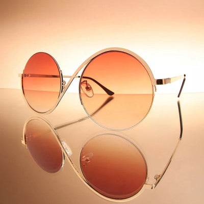 Echo Circle Sunglasses