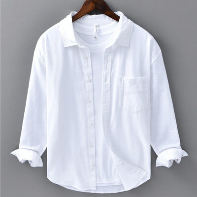 Shoreline Linen Shirt