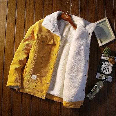 Ridgeline Trucker Jacket