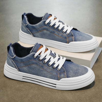 Lucca Denim Sneakers
