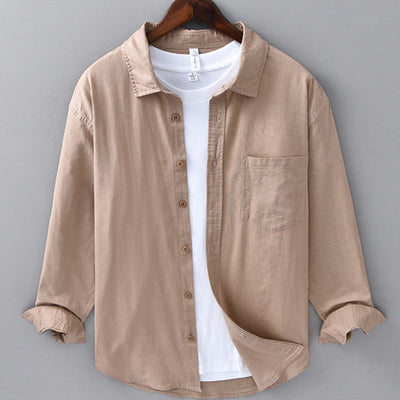 Shoreline Linen Shirt