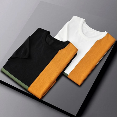 Valente Colorblock Shirt