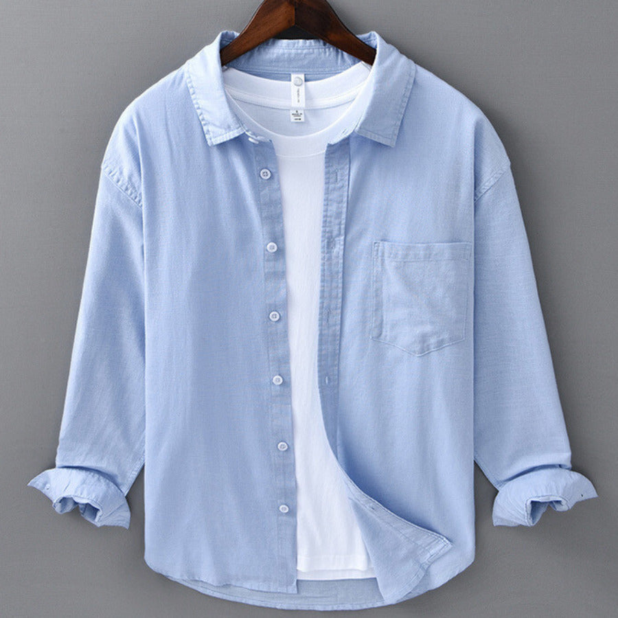 Shoreline Linen Shirt