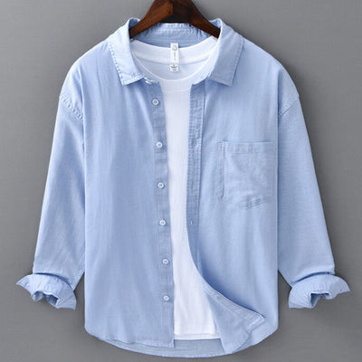 Shoreline Linen Shirt