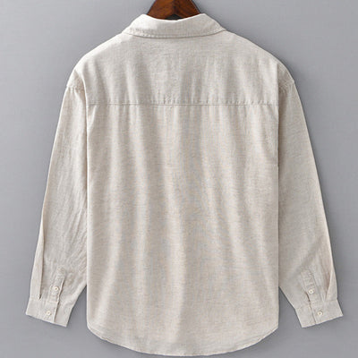 Shoreline Linen Shirt