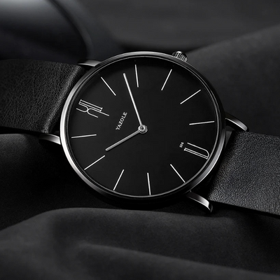 Lucerne Leather Watch