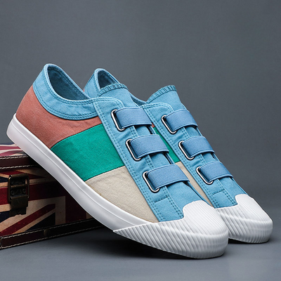 Emiliano Canvas Sneakers