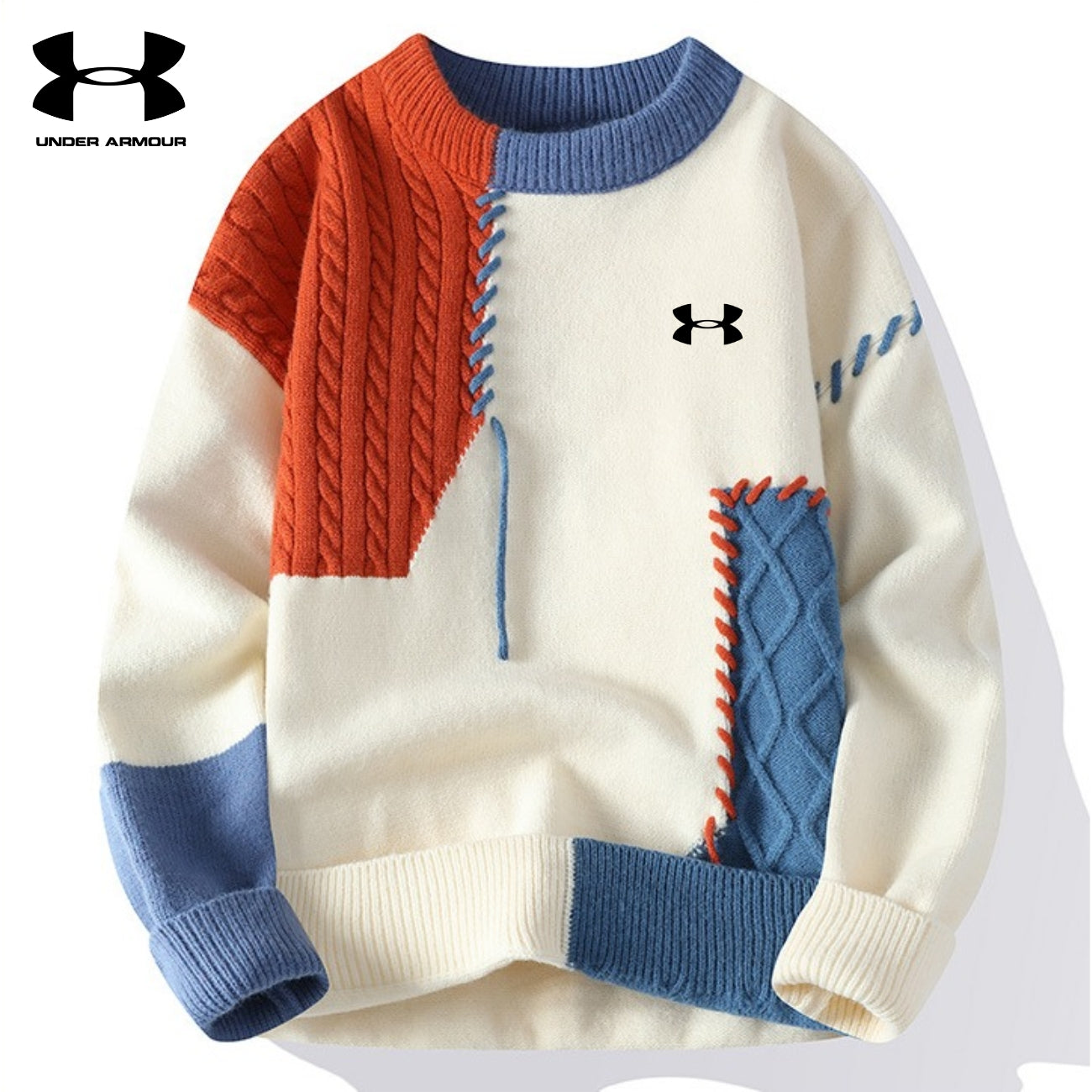 Cozy Casual Sweater || CLEARANCE PRICE