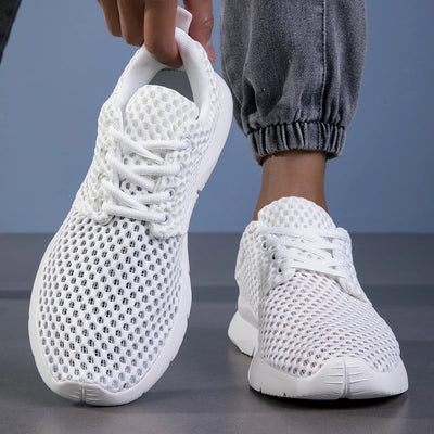 Aero Mesh Sneakers