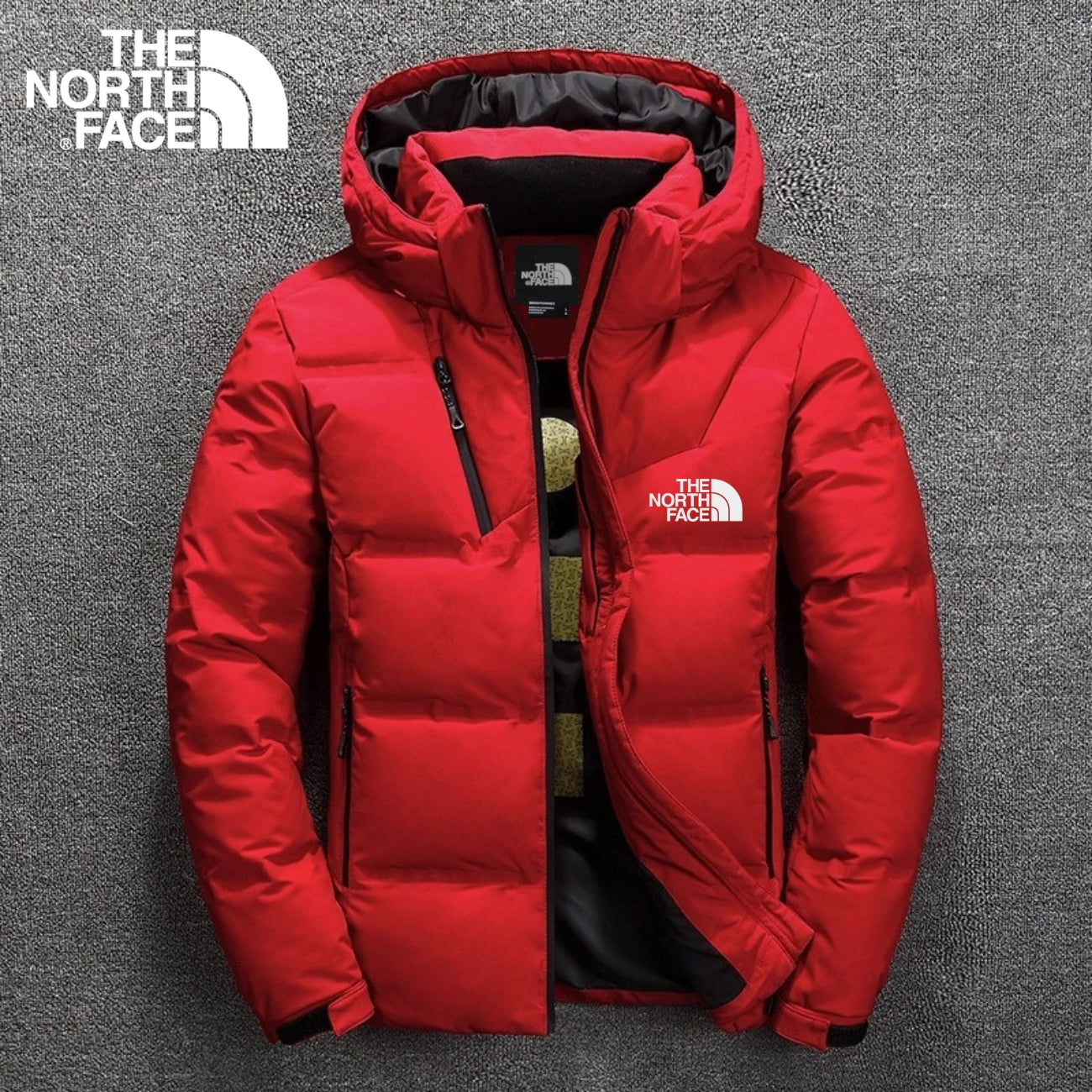 Insulated Puffer Jacket || CLEARANCE PRICE
