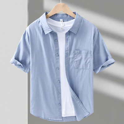 Nassau Linen Shirt