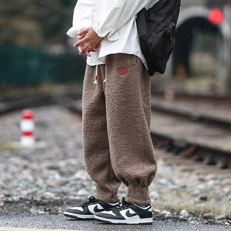 Summit Plush Joggers