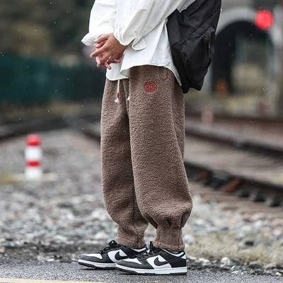 Summit Plush Joggers