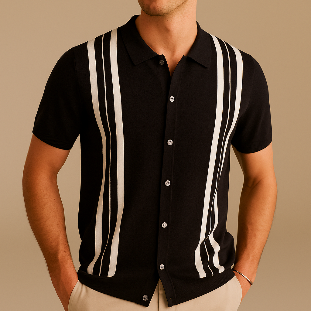 Lucente Knit Shirt