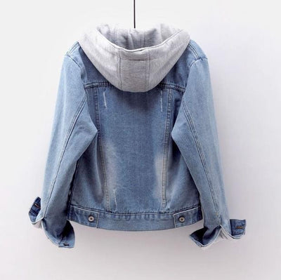 Plaza Lined Jacket